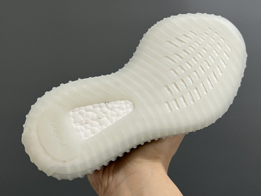 Coconut 350V2 really explosive children's shoes" light blue-gray"