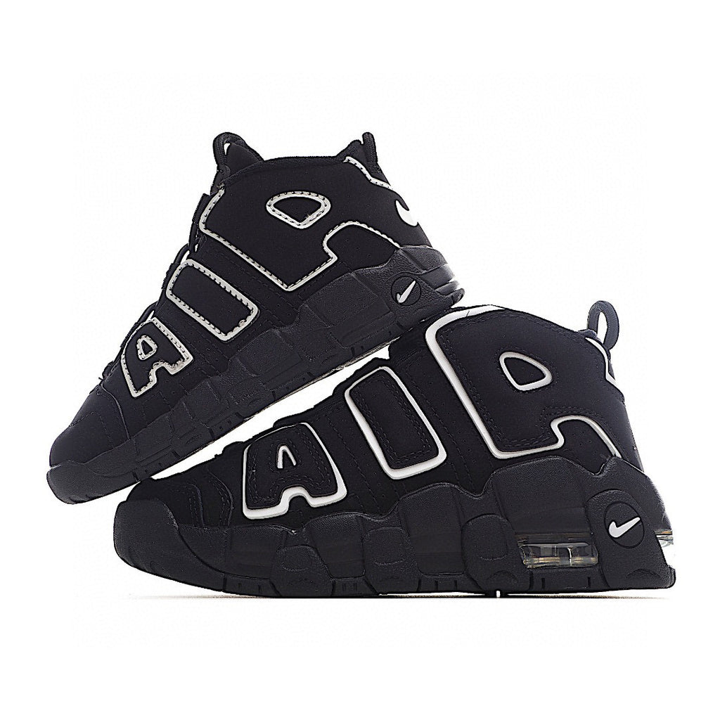 Pippen basketball shoes" black"