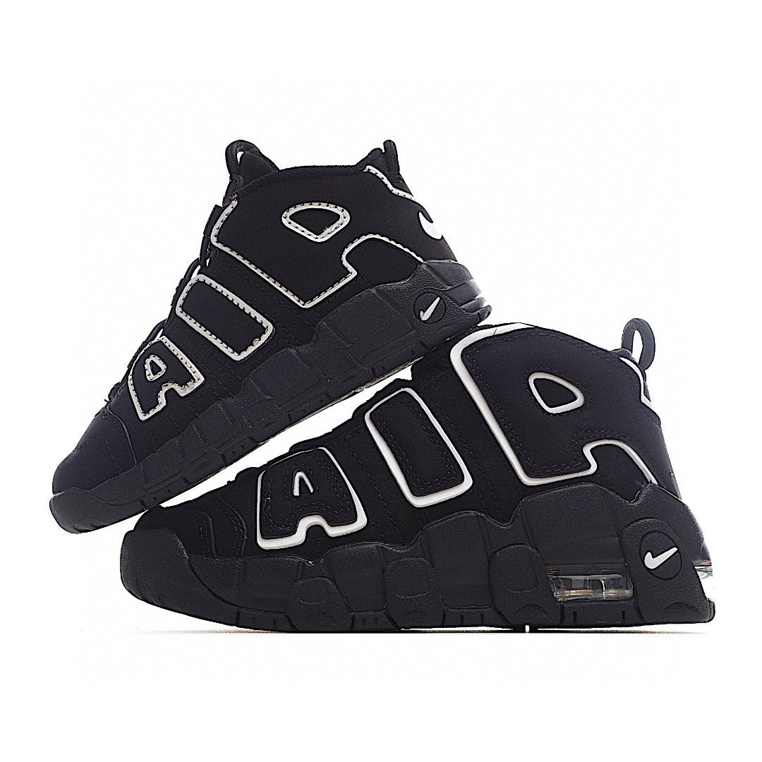 Pippen basketball shoes" black"