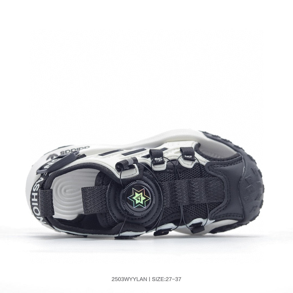 Adidas Altaswim 2.0 Summer Casual Children's Sandals" white, gray"
