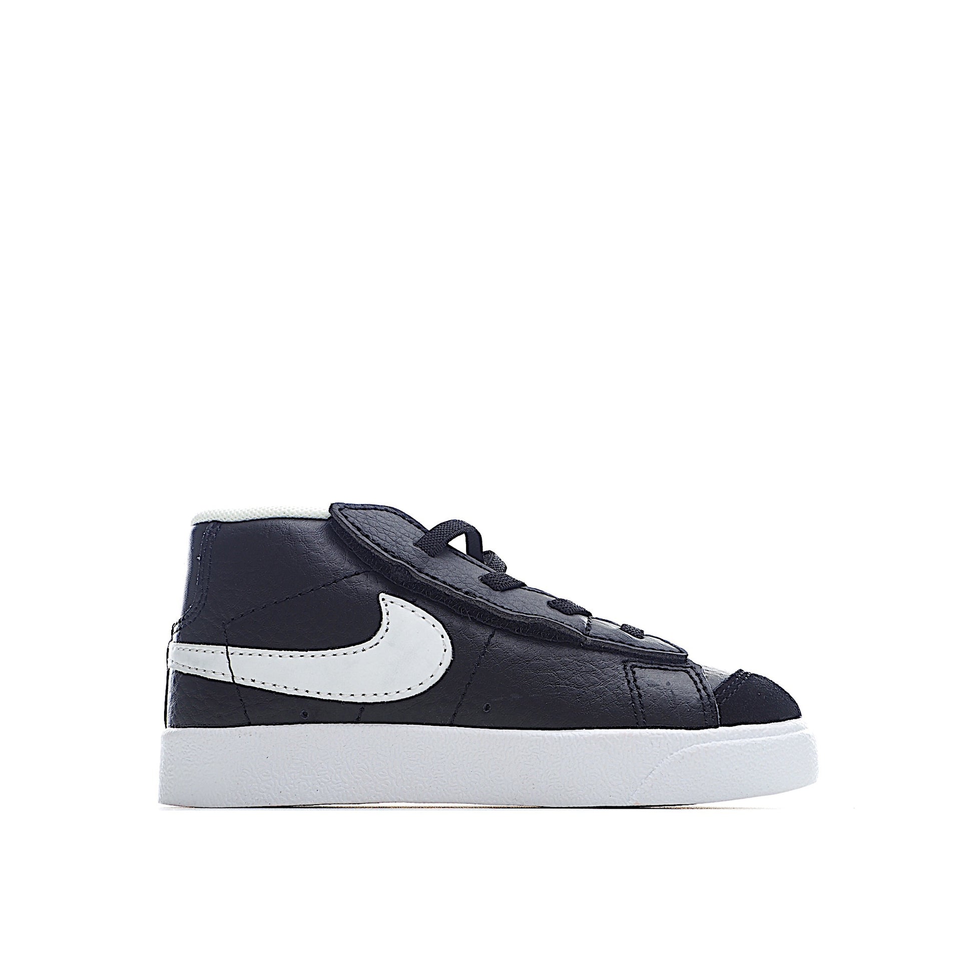 Trail Blazers high-top single dunk" black"