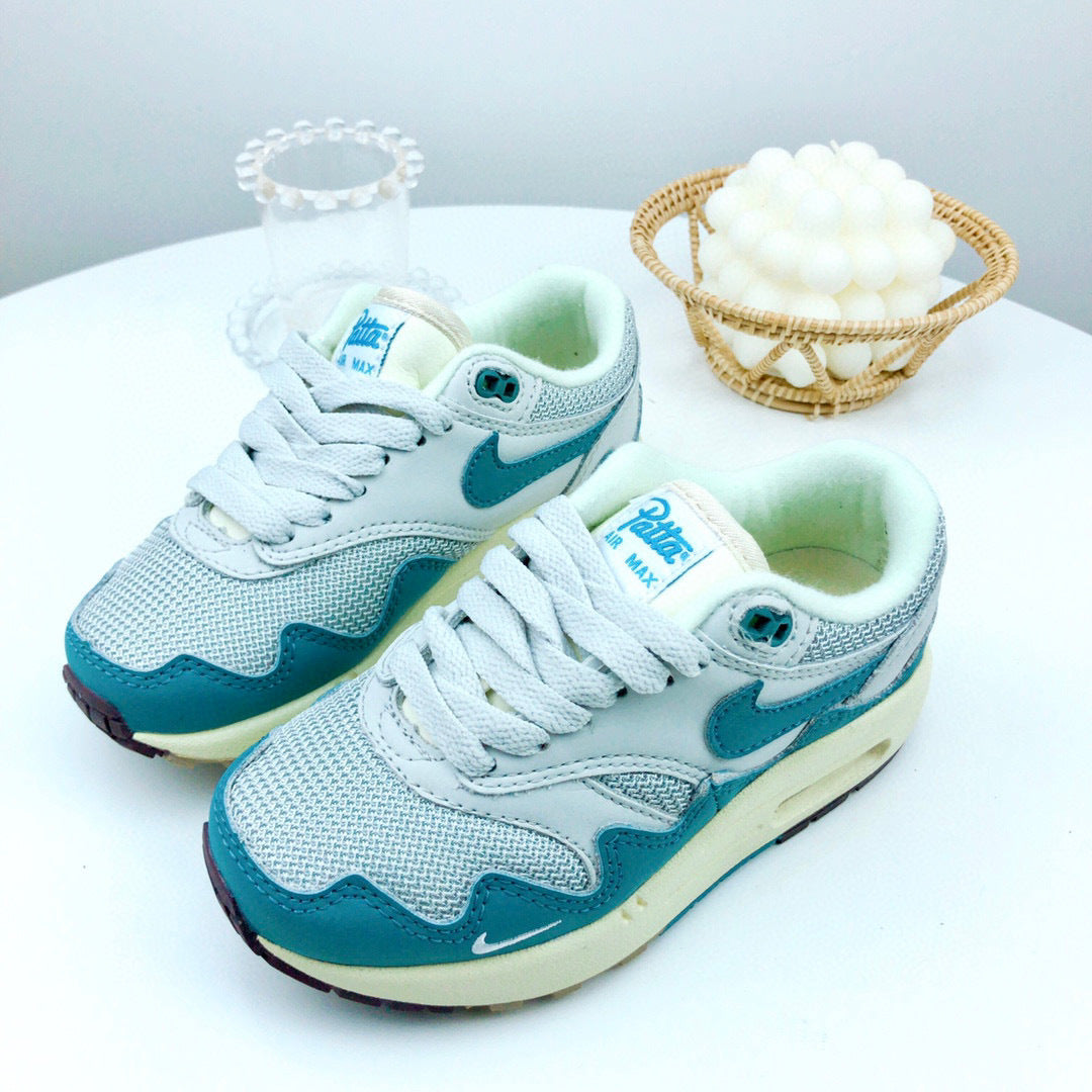 Nike MAX87 first generation air cushion " sky blue"