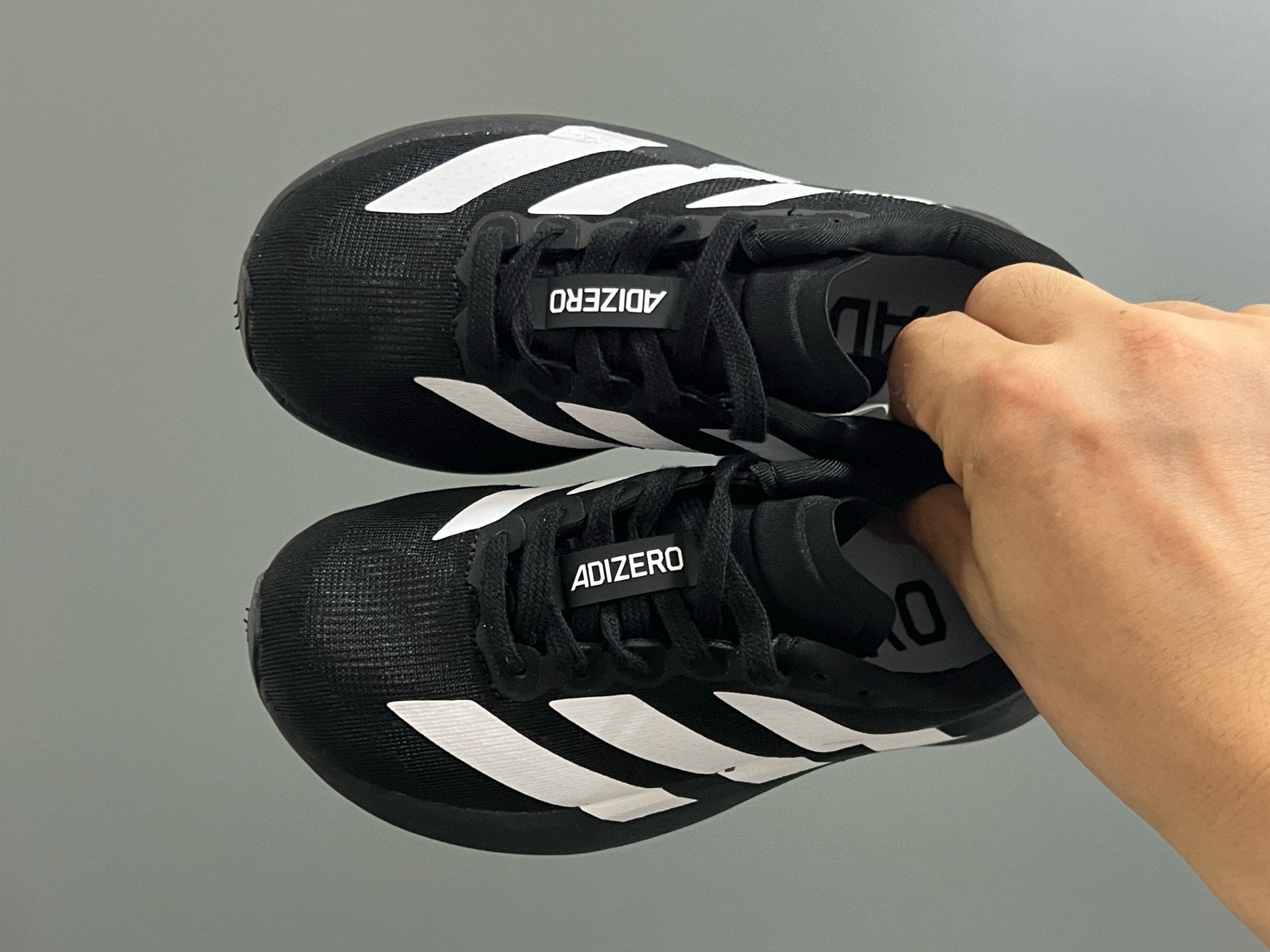 Adidas ADIZERO ADIOS PRO EVO 1" black & white"