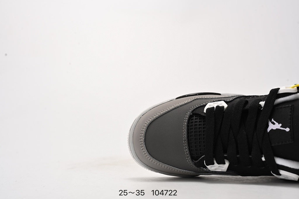 Joe 4 air cushion high quality children's shoes " black, & gray"