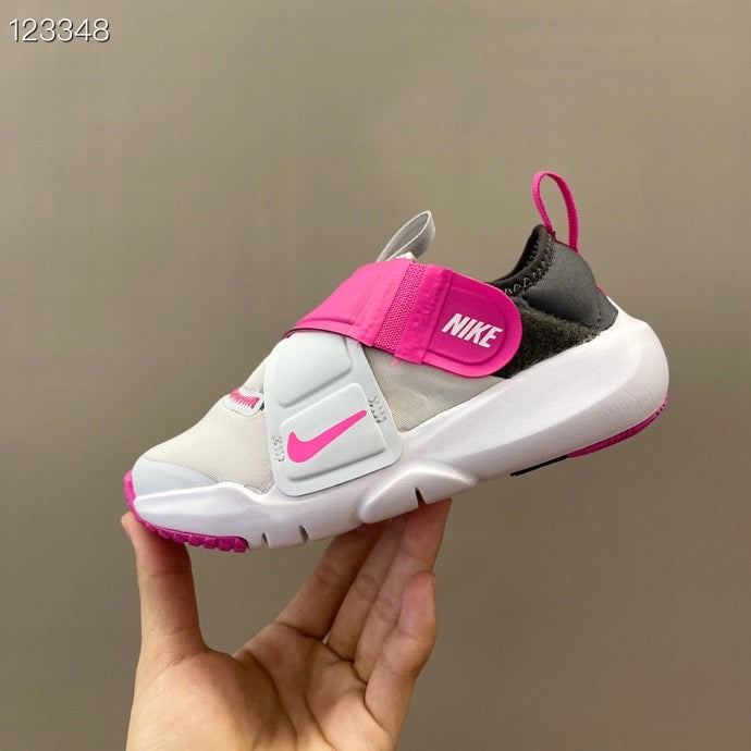 Nike Flying Saucer FA Cross Velcro" white, pink"