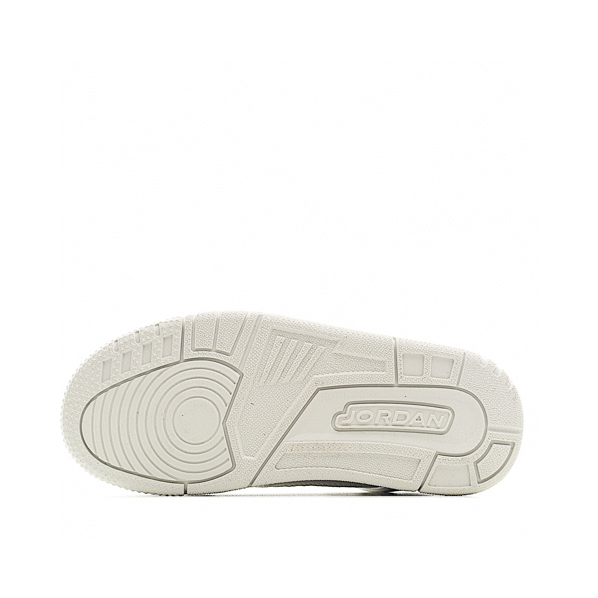 Jordan 3.5 air cushion children's shoes" white"