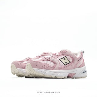 New Balance NB530 children's shoes" pink"
