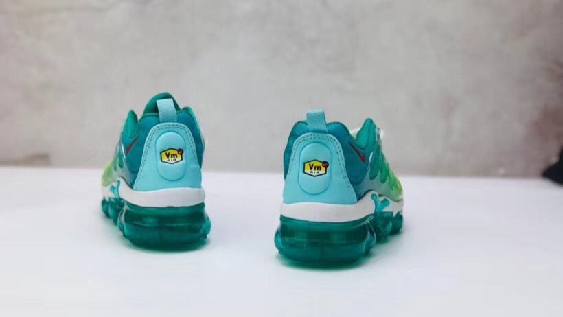 Nike Air VaporMax Plus TN Steam Air Cushion Jogging