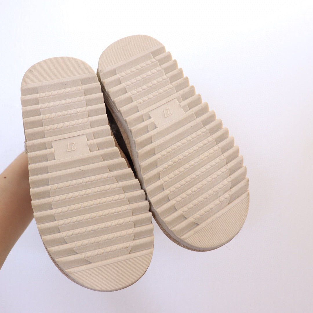 UGG Little Monster Fur "beige"