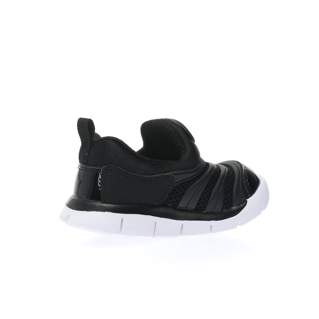 Nike Caterpillar Mesh Kids Shoes" black"