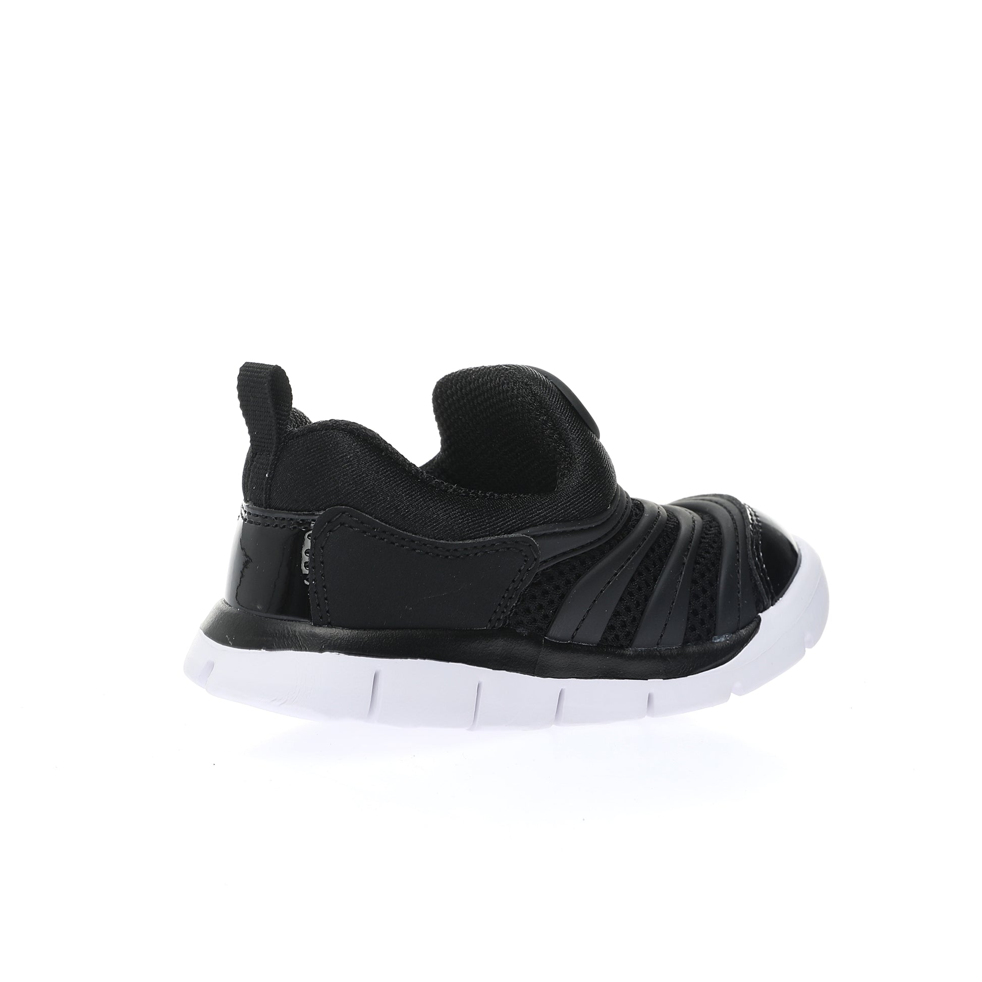 Nike Caterpillar Mesh Kids Shoes" black"