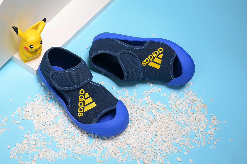 Adidas Baotou Sandals Generation" Navy"