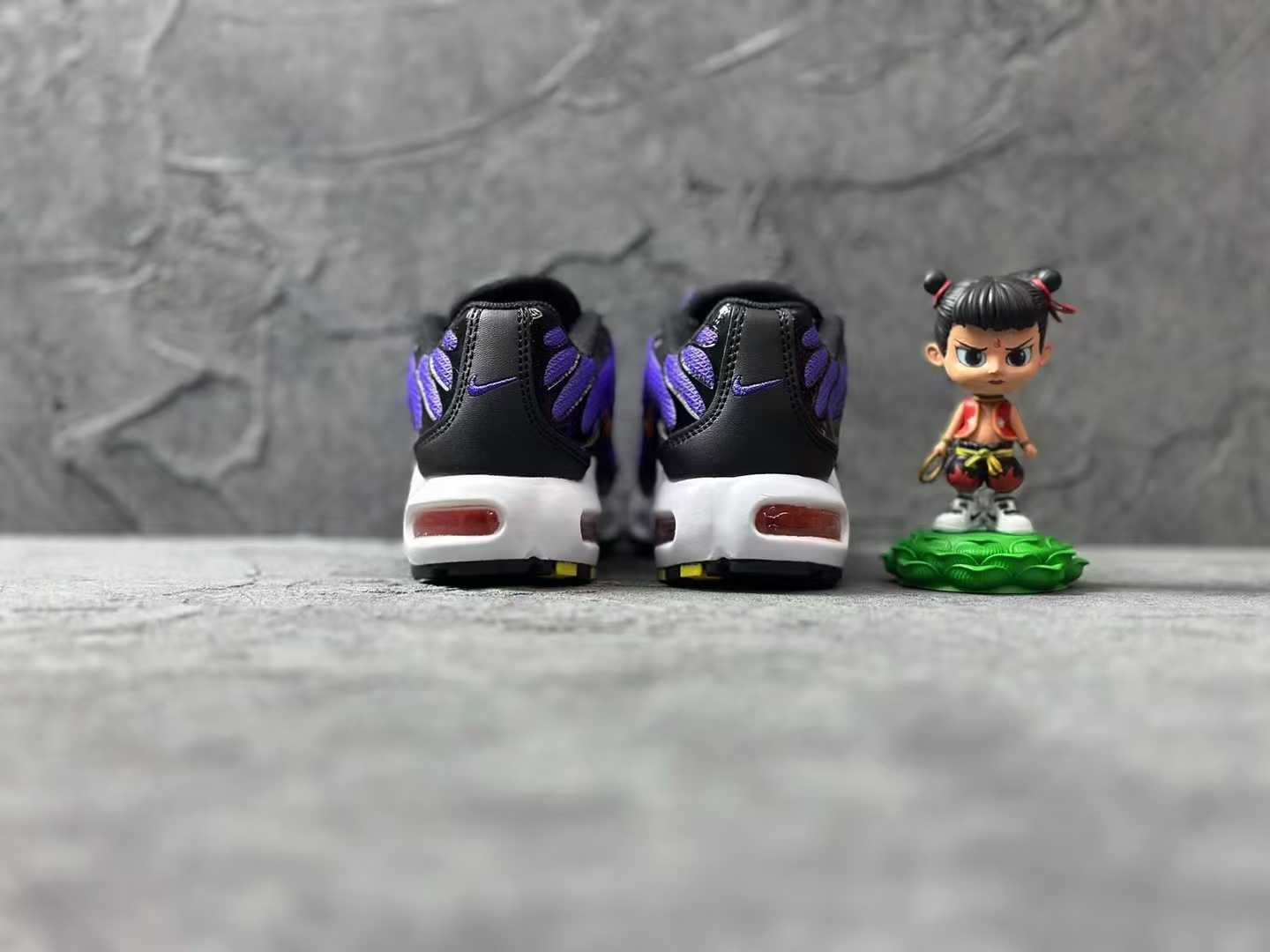 Nike Air Max Plus running shoes " Blue"