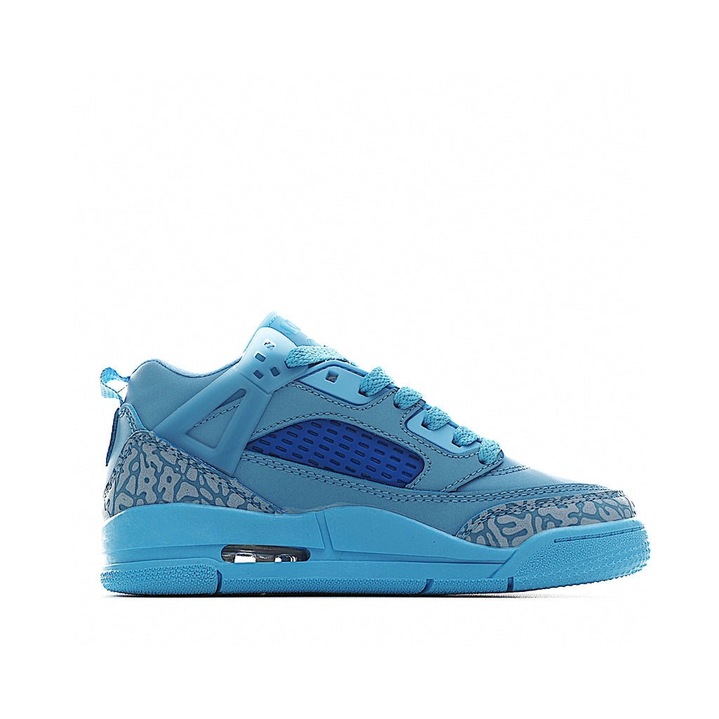 Jordan 3.5 air cushion children's shoes" sky blue"
