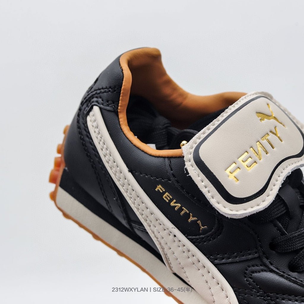 PUMA Avanti children's shoes" black"