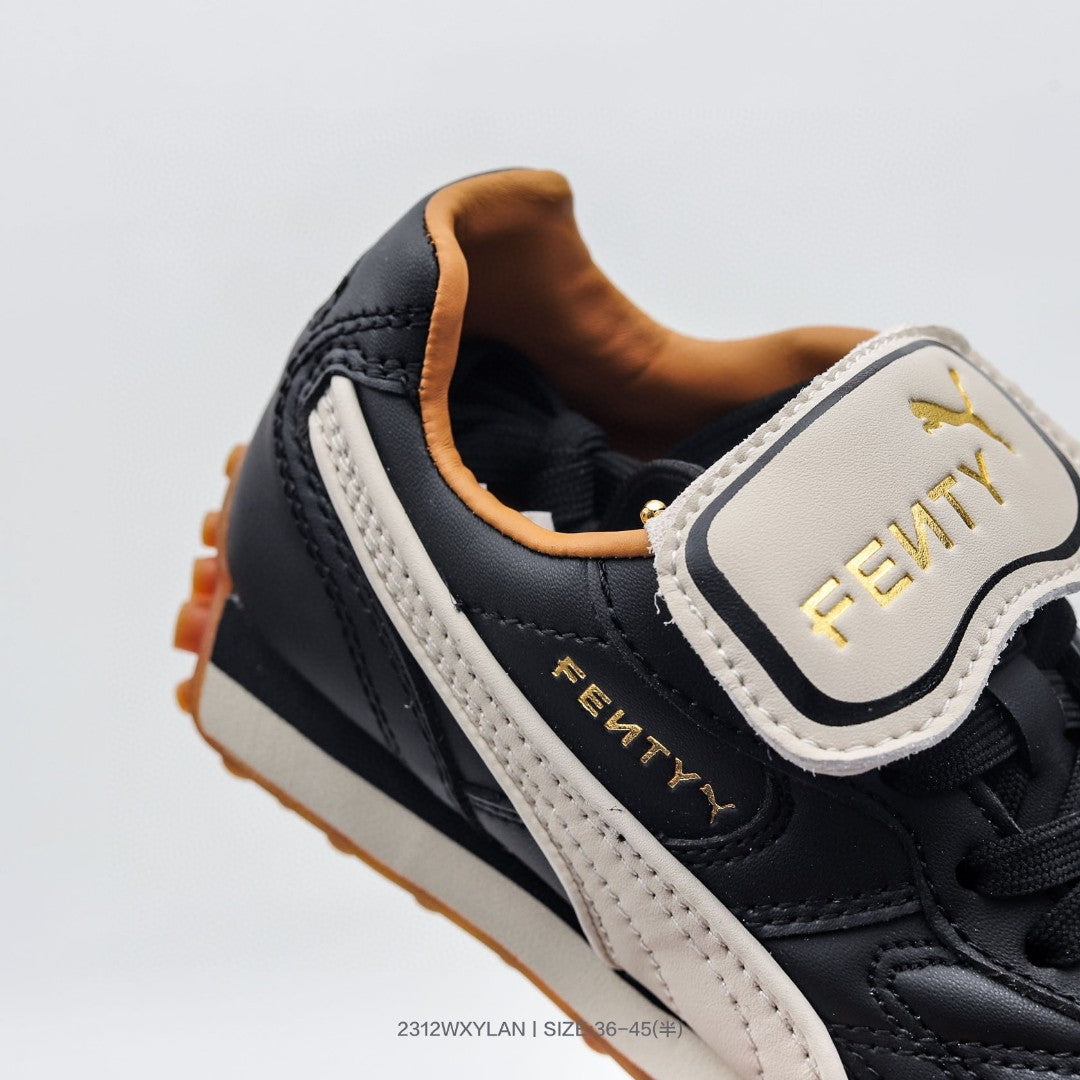PUMA Avanti children's shoes" black"
