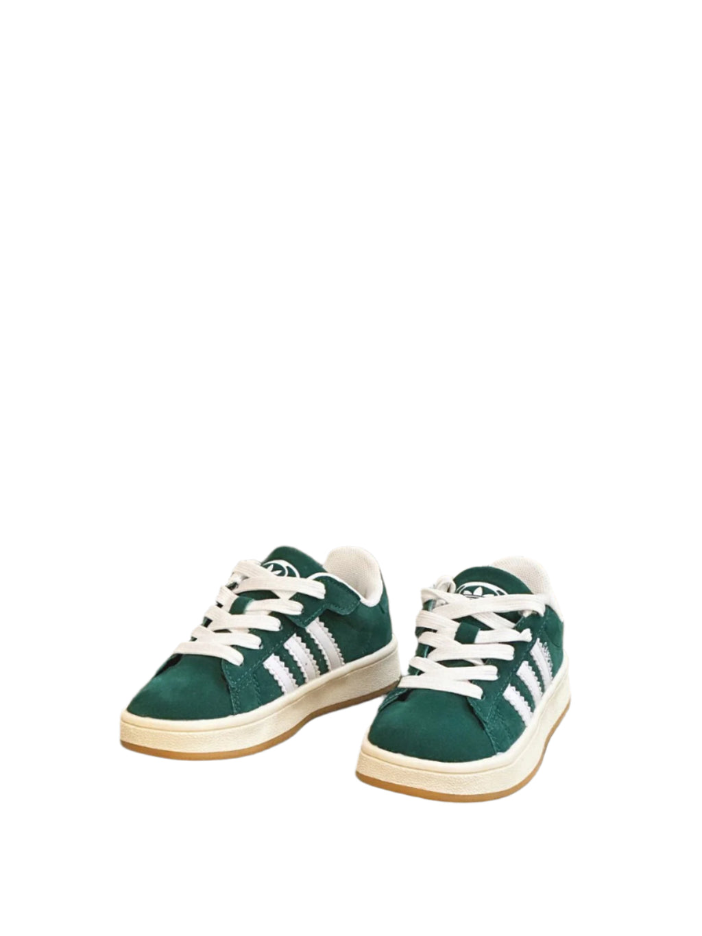 Adidas CAMPUS 00S flat shoes" green"
