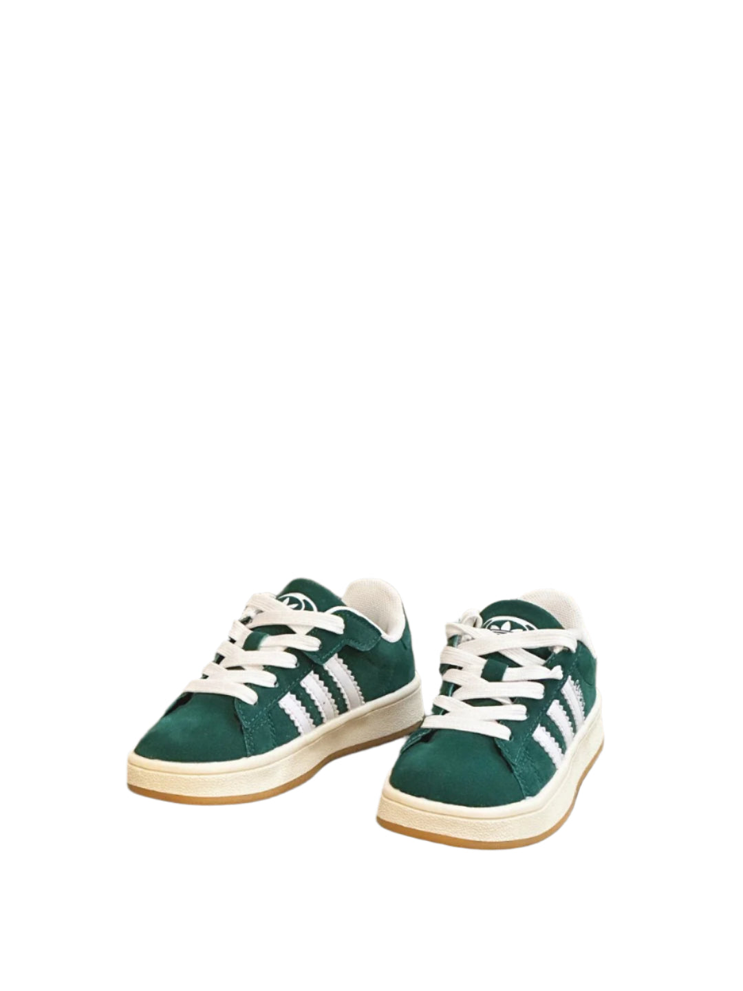Adidas CAMPUS 00S flat shoes" green"