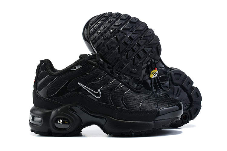 TN air cushion nike AIR MAX PLUS" black"