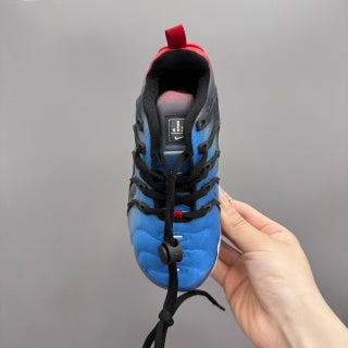 Nike AIR MAX plus full-length air cushion" black, & blue"
