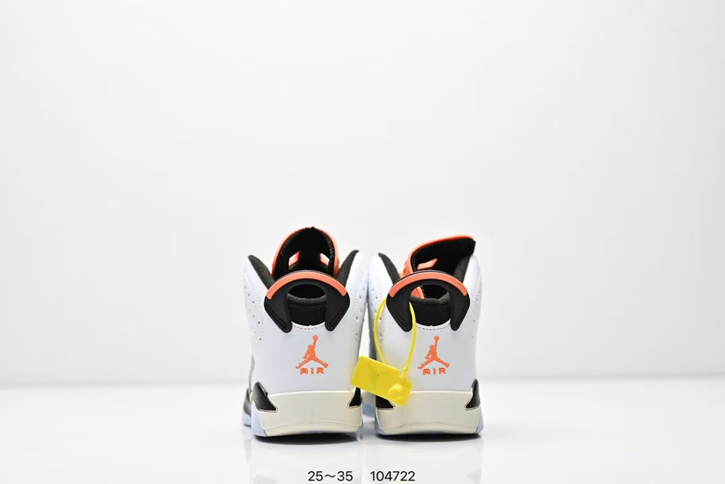 Joe 6 split leather children's shoes "white, gray"