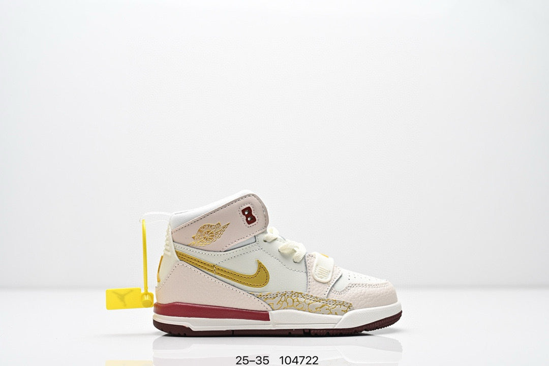 Jordan 312 children's shoes" very light cream color"