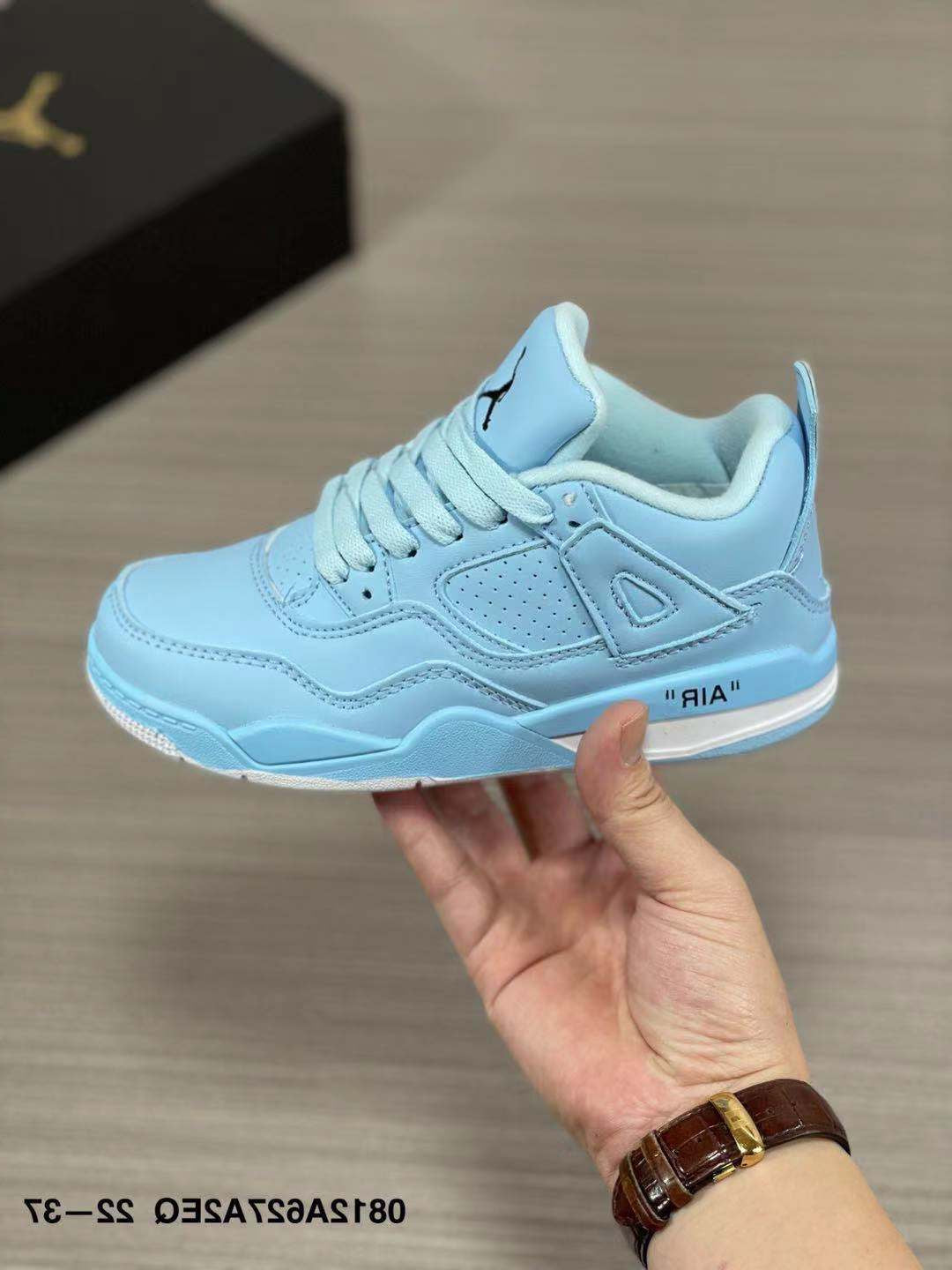Joe 4 head level" light blue"