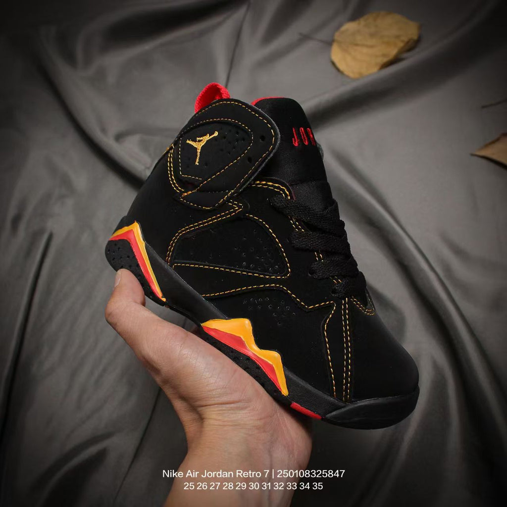 Joe 7 children's shoes" Black"
