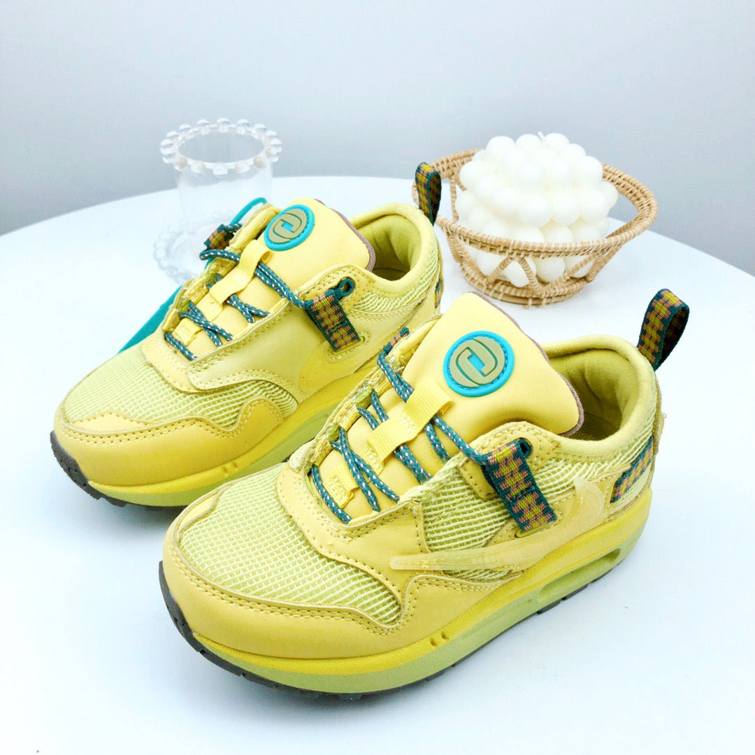 Nike MAX87 second generation hook air cushion" Yellow"