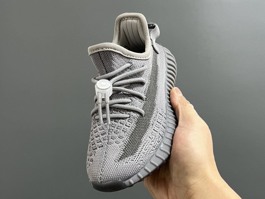 Coconut 350V2 really explosive children's shoes" gray"