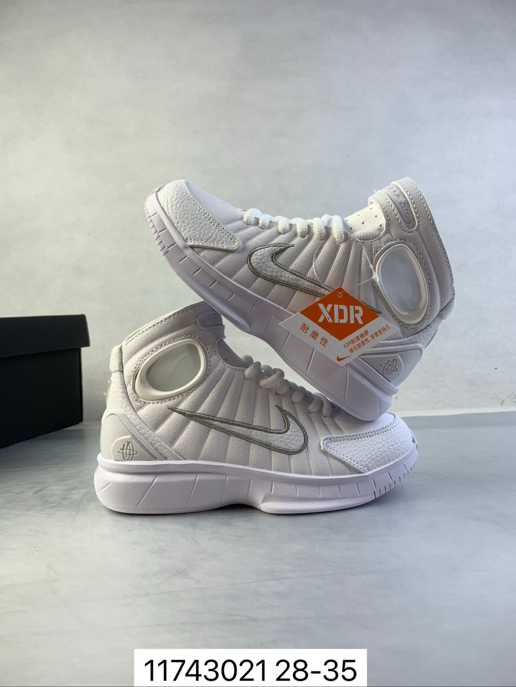 Nike Air Zoom 2K4 basketball shoes