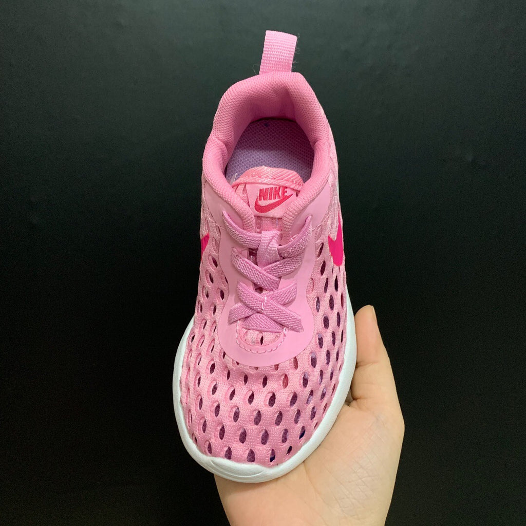 London Three Generations Net" Dark Pink"