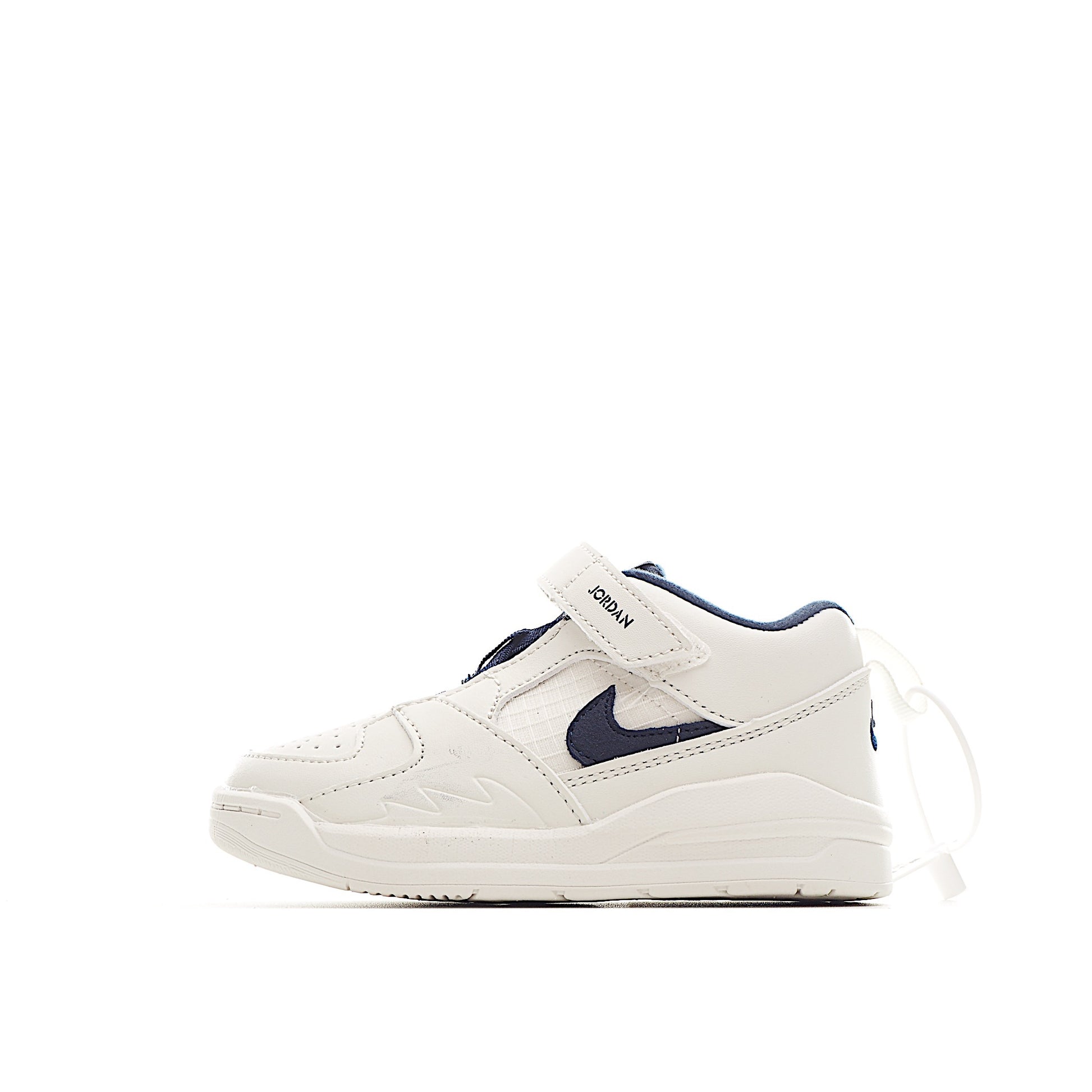 NK Jordan 90 children's casual shoes" white"