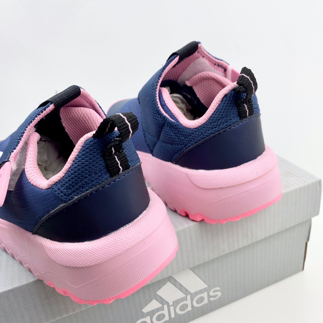 Adidas big wing children's shoes" blue, pink"