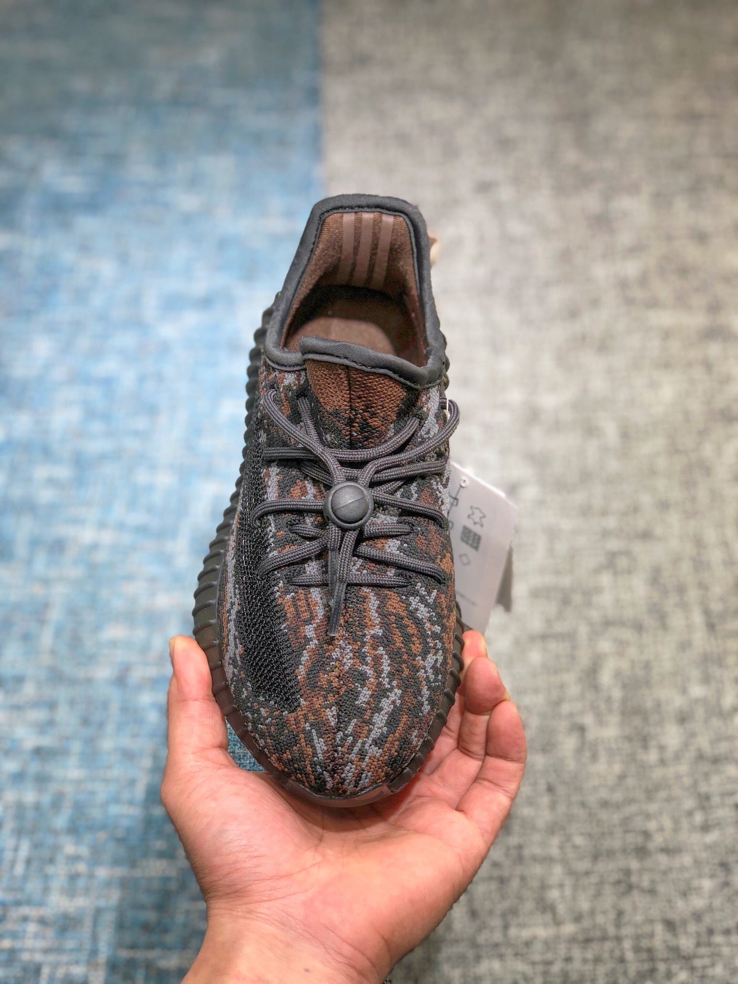 Coconut 350V2 really explosive children's shoes" black, brown"