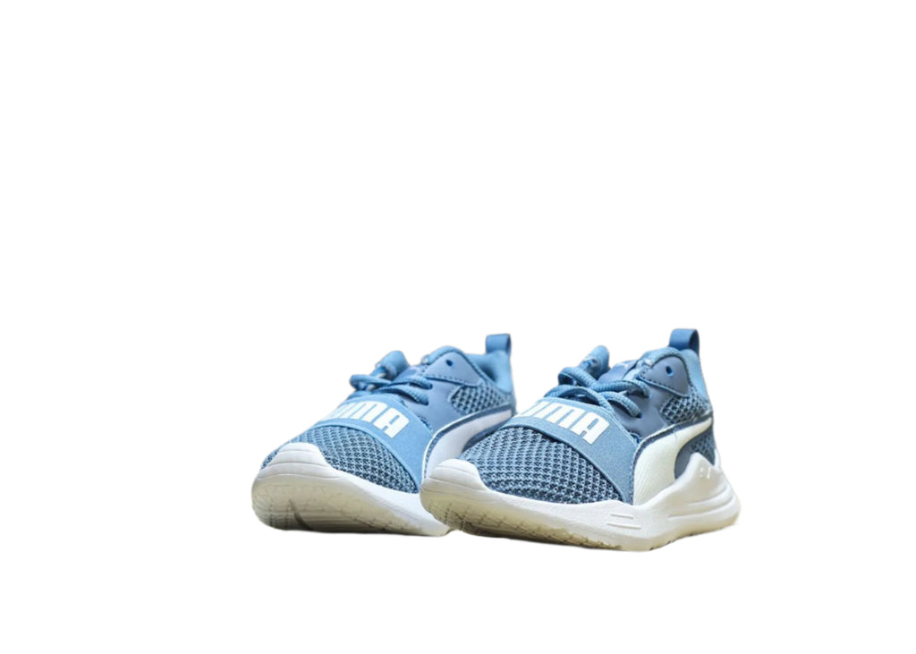 PUMA/Puma children's shoes" sky blue"