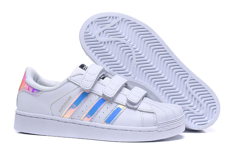 Adidas Gold Label Shell Head High Quality" light blue"
