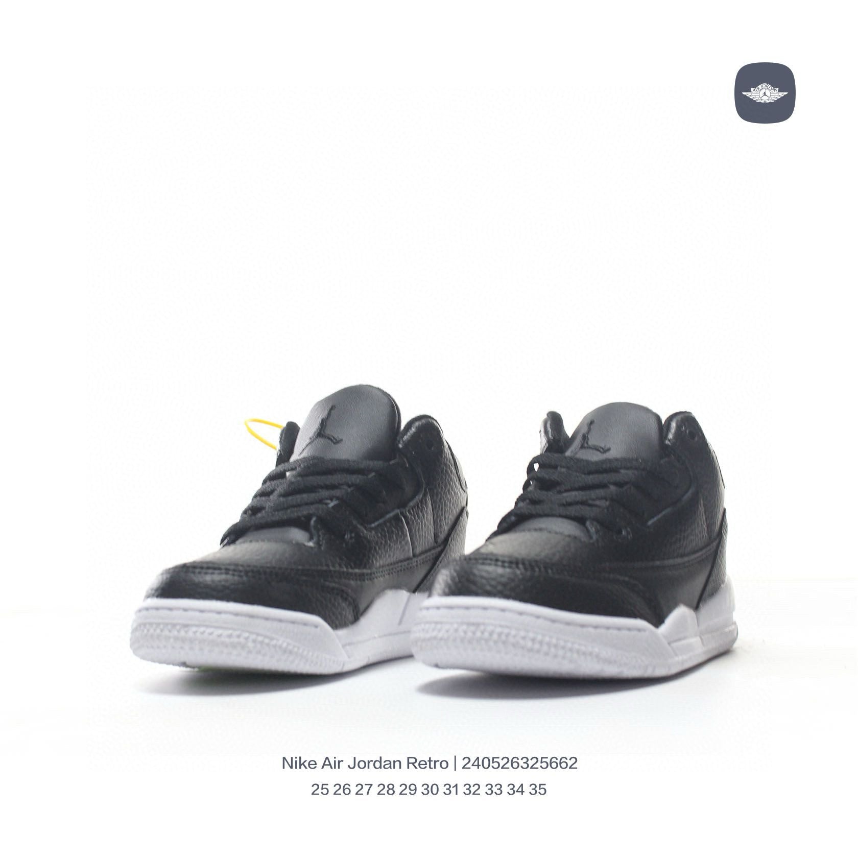 Joe 3" black"