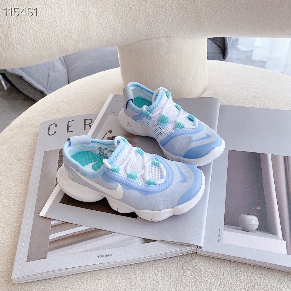 Nike Barefoot 5.0 Kids" light sky"