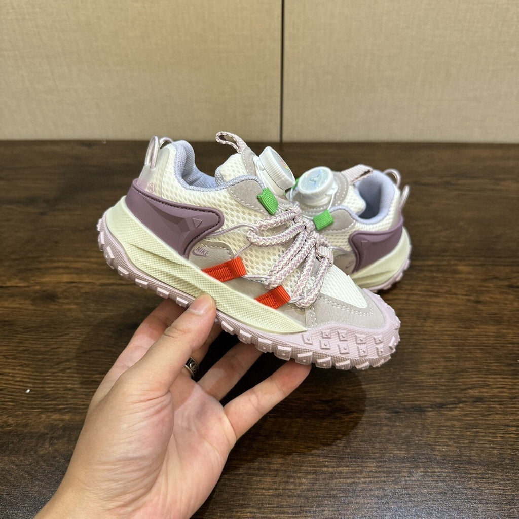 Nike ACG outdoor hiking shoes" Purple"