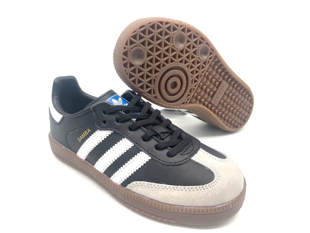 Adidas Dexter retro children's shoes " black, gray"
