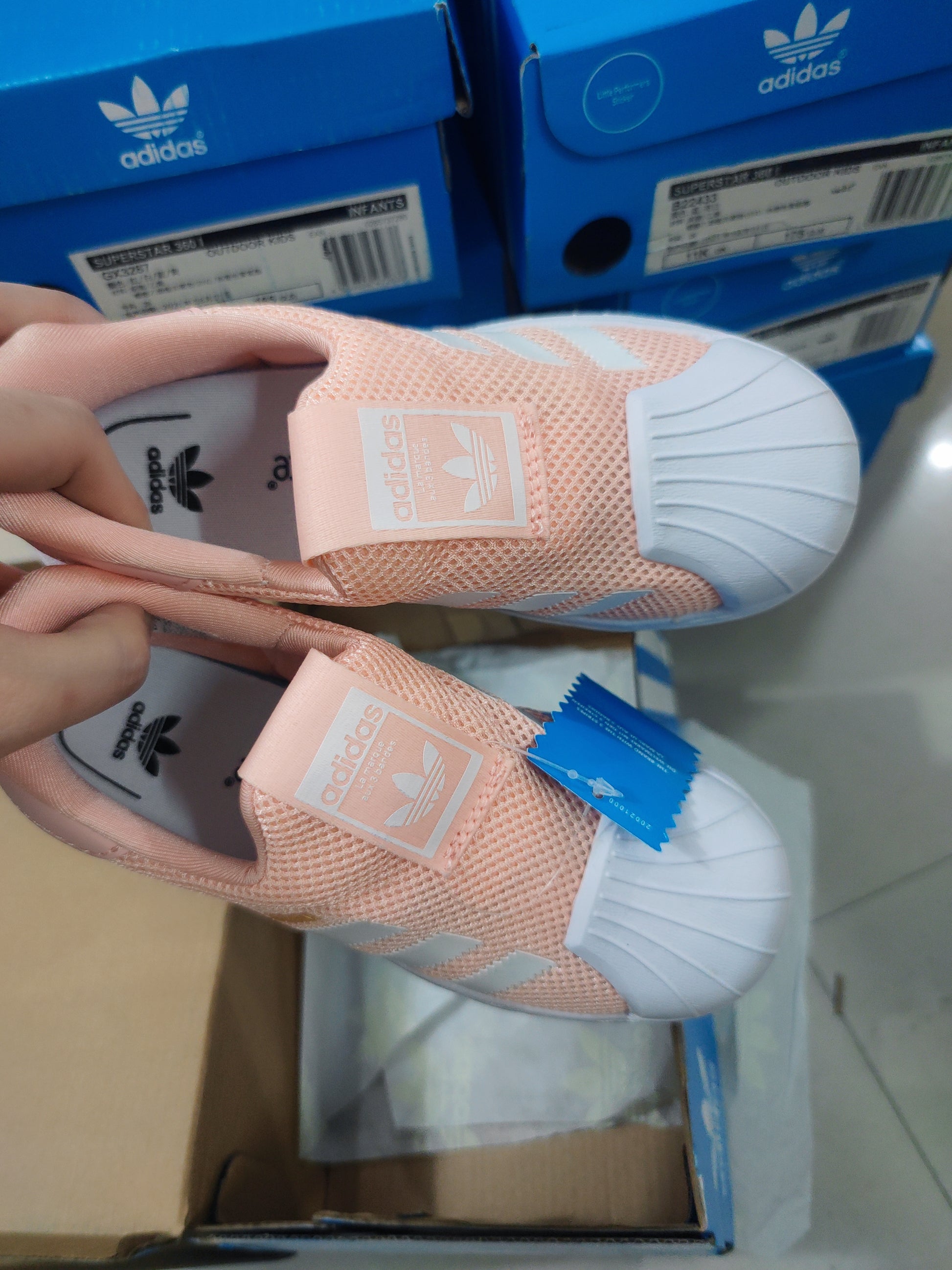 Adidas Soft Net