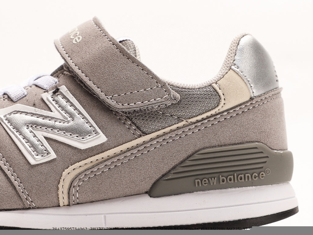 NB996 children's shoes" gray-brown"