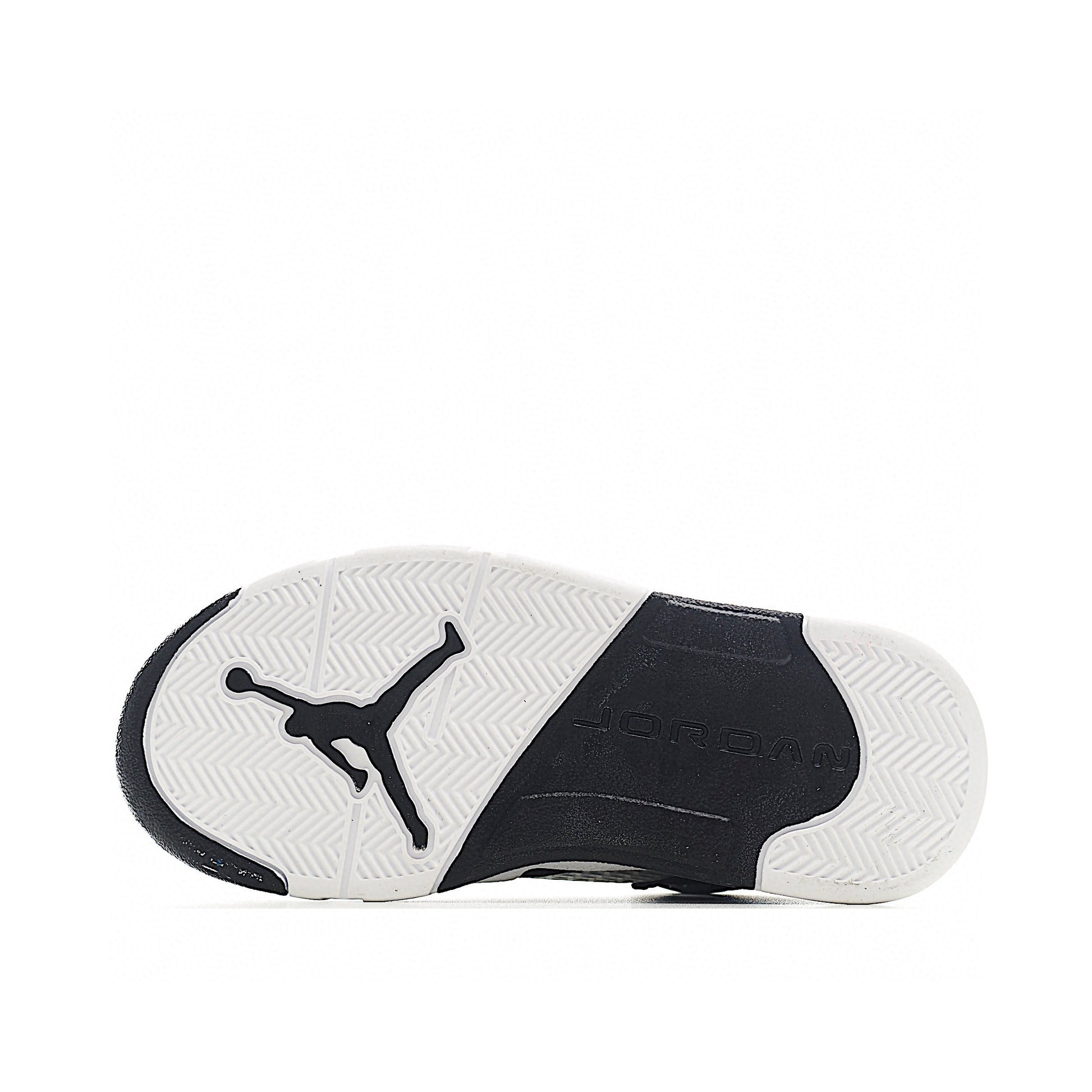 Jordan 5 children's shoes" black, white"