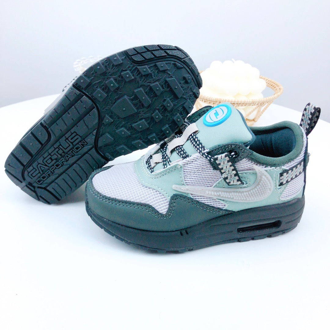 Nike MAX87 second generation hook air cushion" Turquoise"