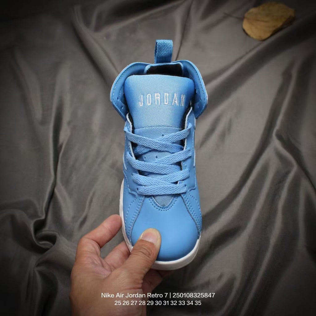 Joe 7 children's shoes" Blue"