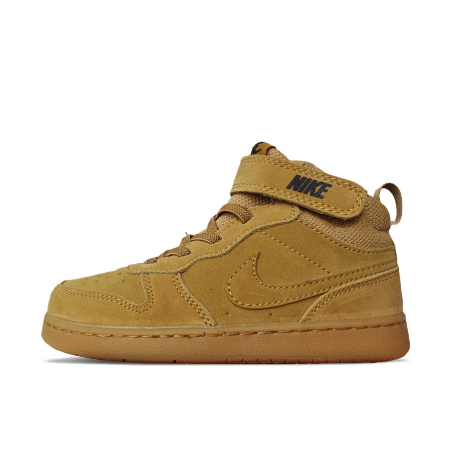 Nike workwear high-top single-buckle