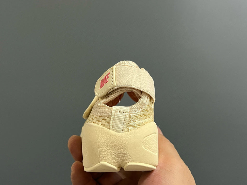 Nike Ninja Closed Toe Sandal " beige"