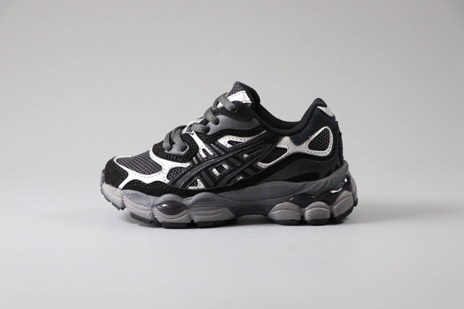 Asics Gel-NYC Professional"   Black, gray"