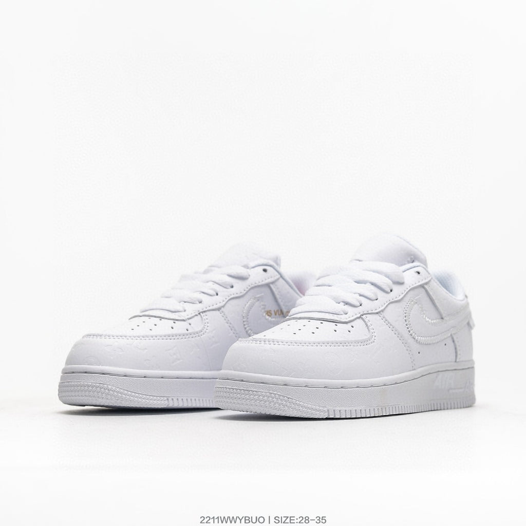 Nike Air Force 1 '07 Low-top versatile" white"